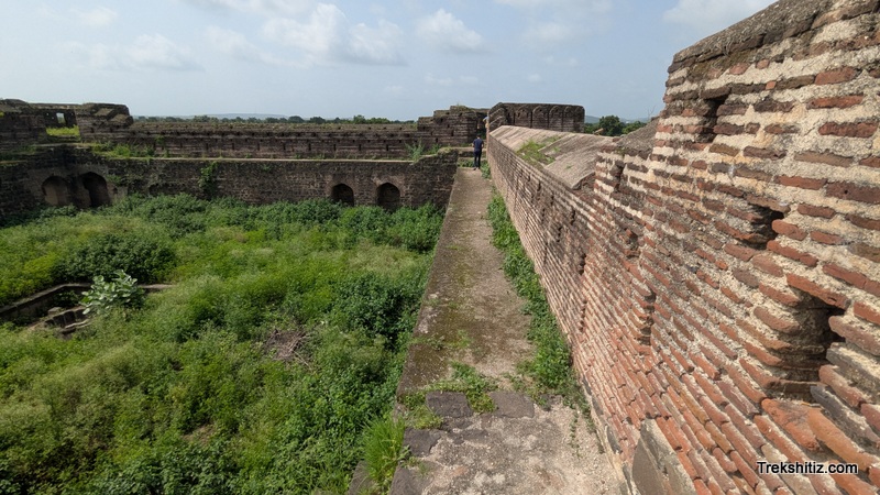Gondhanpur Fort